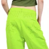 Nii Hai Baggy Jeans In Lime