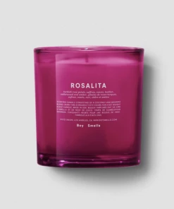 New Arrivals Boy Smells Rosalita
