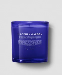 Boy Smells Hackney Garden New Arrivals