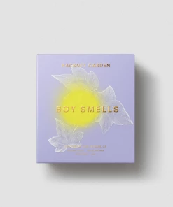 Boy Smells Hackney Garden New Arrivals