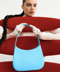 New Arrivals Glynit Molly Lexi Bag Crystal Blue