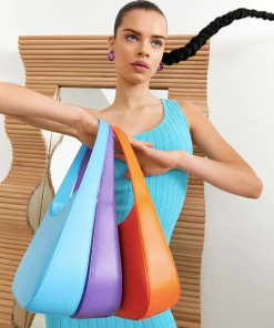 New Arrivals Glynit Molly Lexi Bag Crystal Blue