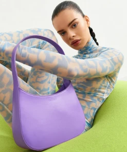 New Arrivals Glynit Molly Lexi Bag Violet