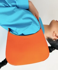 Glynit Molly Lexi Bag Papaya New Arrivals