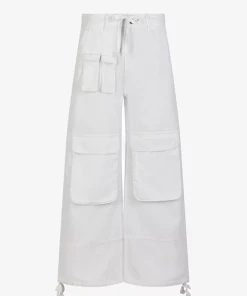 House Of Sunny Simple Life Cargos Coconut