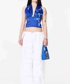 House Of Sunny Simple Life Cargos Coconut