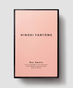 New Arrivals Boy Smells Hinoki Fantome Fragrance