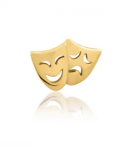 ISLA Berlin Yellow Gold Tooth Gems New Arrivals