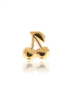 ISLA Berlin Yellow Gold Tooth Gems New Arrivals