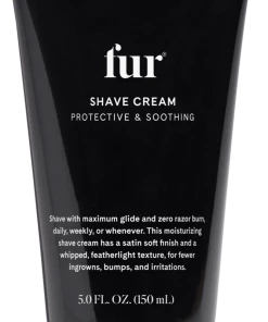 New Arrivals Fur Shave Cream