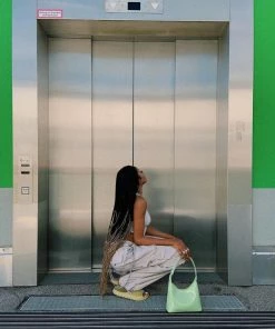 New Arrivals Glynit Molly Bag Mint