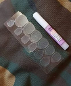 ISLA Berlin Press Ons Nails In One Color