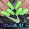 ISLA Berlin Press Ons Nails In One Color