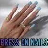 ISLA Berlin New Arrivals Press Ons Nails Basic Nail Art