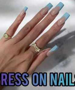 ISLA Berlin New Arrivals Press Ons Nails Basic Nail Art
