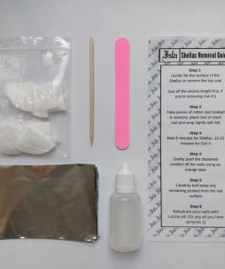 ISLA Berlin Shellac Removal Kit New Arrivals