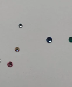 ISLA Berlin Accessories Swarovsky Crystals Tooth Gems