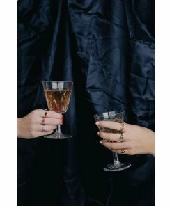 ALL THE LUCK IN THE WORLD Accessories Atlitw Star Heart Ring