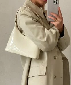 Glynit Molly Bag Almond White