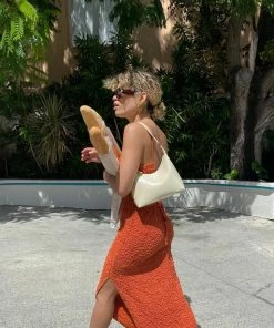 Glynit Molly Bag Almond White