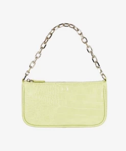 New Arrivals Glynit Luna Bag Lime Green