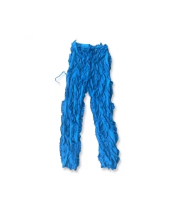 Busybdy Lettuce Pants In Blue New Arrivals