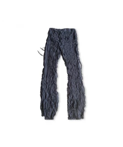 Busybdy Lettuce Pants In Black