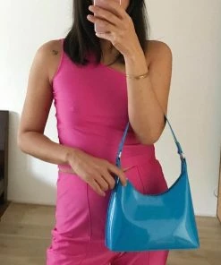 Glynit Molly Bag Classic Blue