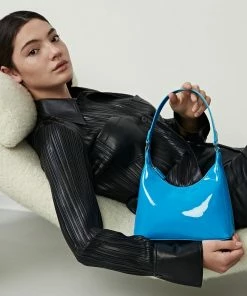 Glynit Molly Bag Classic Blue