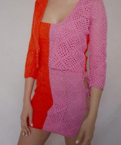 Lickyboy Cuba Libre Dress In Barragan Apparel