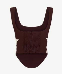 House Of Sunny Saloon Corset New Arrivals