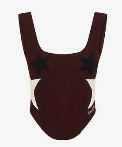 House Of Sunny Saloon Corset New Arrivals