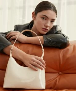 Glynit Molly Bag Almond White