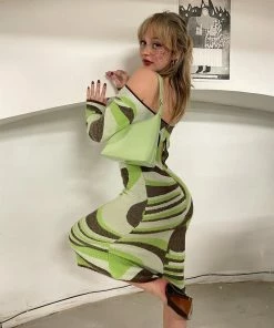 New Arrivals Glynit Molly Bag Mint