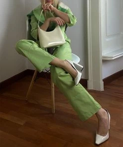 Glynit Molly Bag Almond White