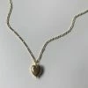 Holy Recycle Golden Heart Necklace New Arrivals