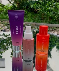 ISLA BERLIN New Arrivals Bundle Beauty Set - PSA Basic Routine