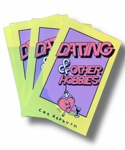 ISLA BERLIN New Arrivals Cat Hepburn - Dating & Other Hobbies