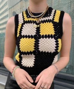 Lickyboy Cuba Vest In Piña New Arrivals