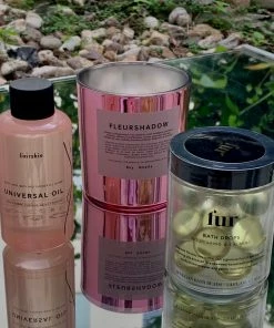 ISLA BERLIN New Arrivals Bundle Beauty Set - Selfcare