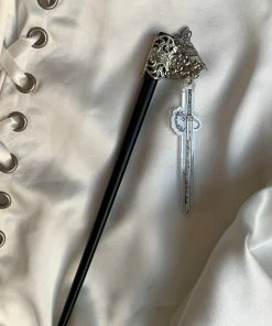 New Arrivals Wwwvillain Armian Shari Sword Hair Stick