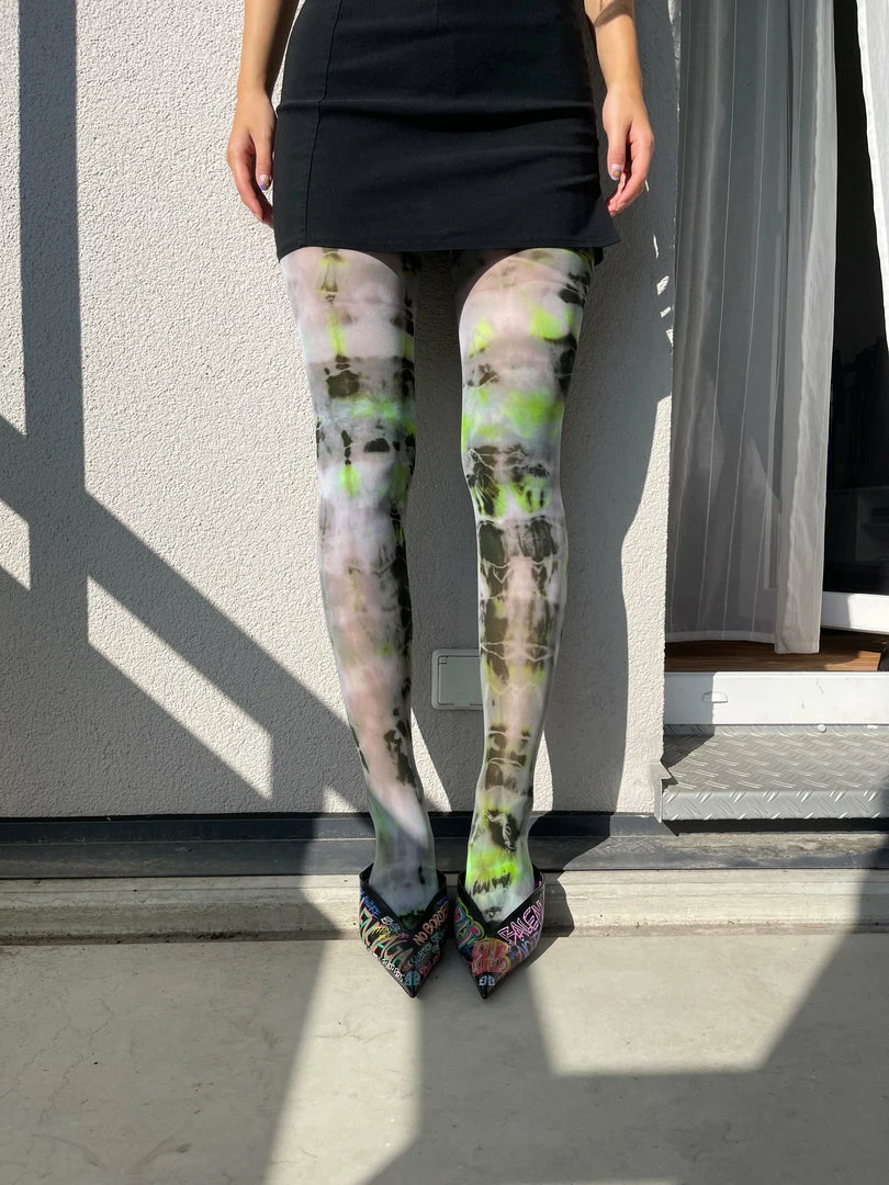 Legssss Void Forest Tights