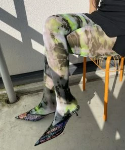 Legssss Void Forest Tights