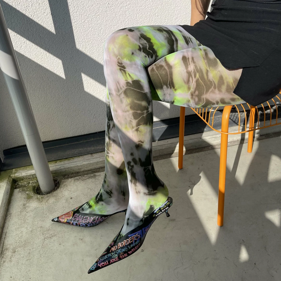 Legssss Void Forest Tights