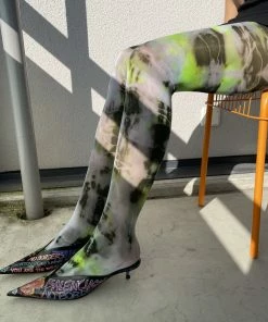 Legssss Void Forest Tights