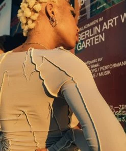 New Arrivals 1106Airy Siren Maxi