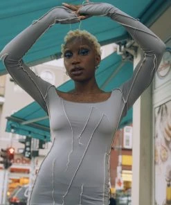 New Arrivals 1106Airy Siren Maxi