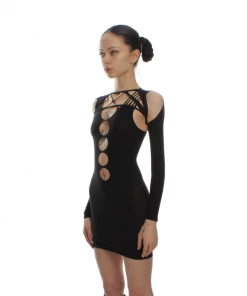 Nii Hai Crosswire Shapewear Dress