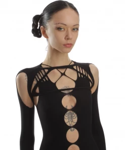 Nii Hai Crosswire Shapewear Dress