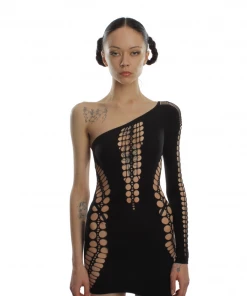 New Arrivals Nii Hai One Shoulder Shapewear Dress